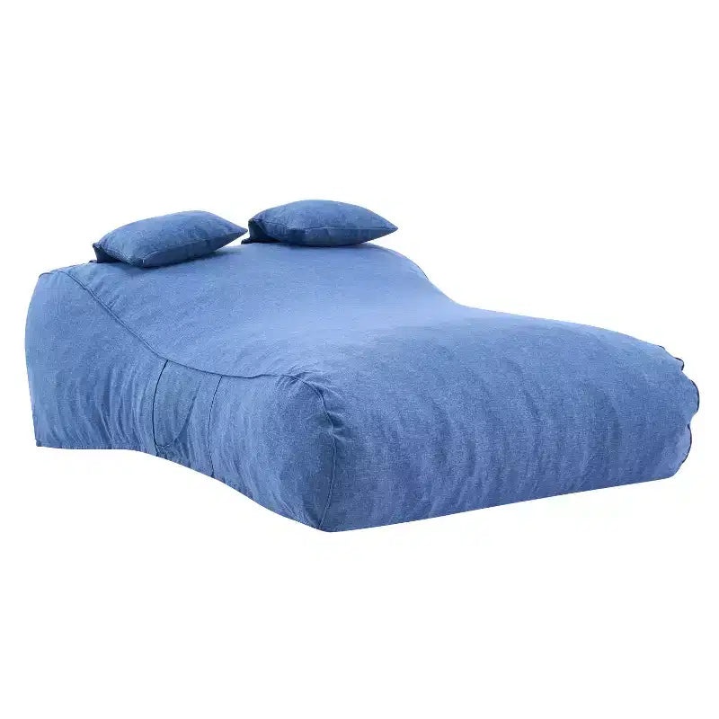 Lit de repos gonflable d'extérieur moderne Christopher Knight Home Zhi
