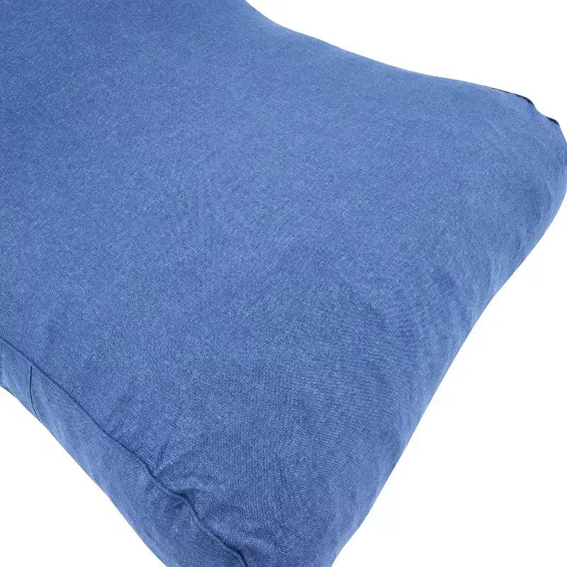 Lit de repos gonflable d'extérieur moderne Christopher Knight Home Zhi