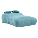 Lit de repos gonflable d'extérieur moderne Christopher Knight Home Zhi