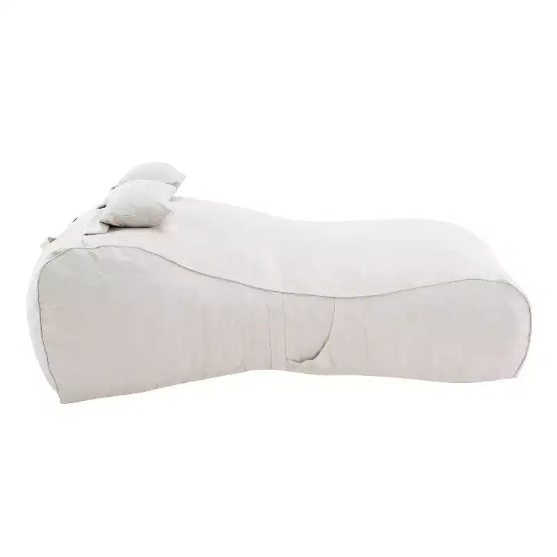 Lit de repos gonflable d'extérieur moderne Christopher Knight Home Zhi