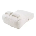 Lit de repos gonflable d'extérieur moderne Christopher Knight Home Zhi