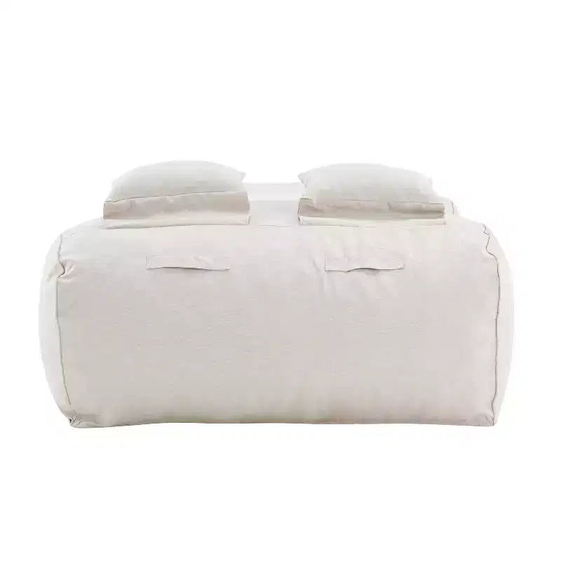 Lit de repos gonflable d'extérieur moderne Christopher Knight Home Zhi
