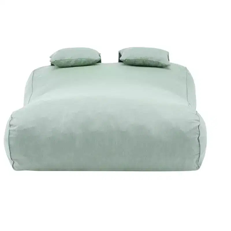 Lit de repos gonflable d'extérieur moderne Christopher Knight Home Zhi