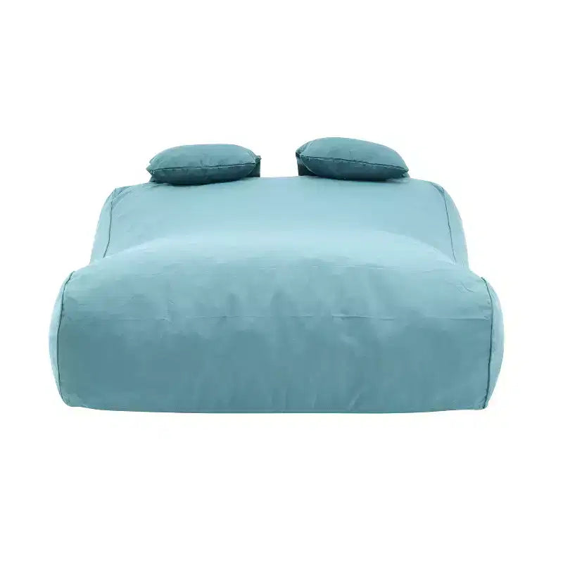 Lit de repos gonflable d'extérieur moderne Christopher Knight Home Zhi
