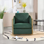Table de chevet MAYEERTY blanche à 5 tiroirs, commode de style ferme avec port de chargement USB, table d'appoint moderne pour chambre à coucher