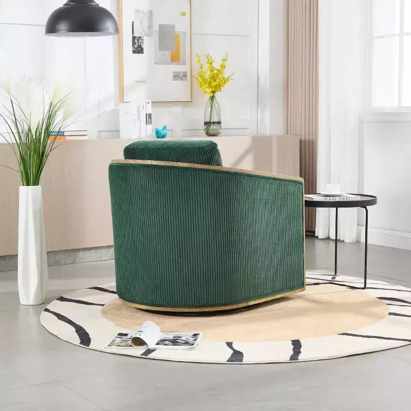 Table de chevet MAYEERTY blanche à 5 tiroirs, commode de style ferme avec port de chargement USB, table d'appoint moderne pour chambre à coucher