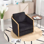 Table de chevet MAYEERTY blanche à 5 tiroirs, commode de style ferme avec port de chargement USB, table d'appoint moderne pour chambre à coucher