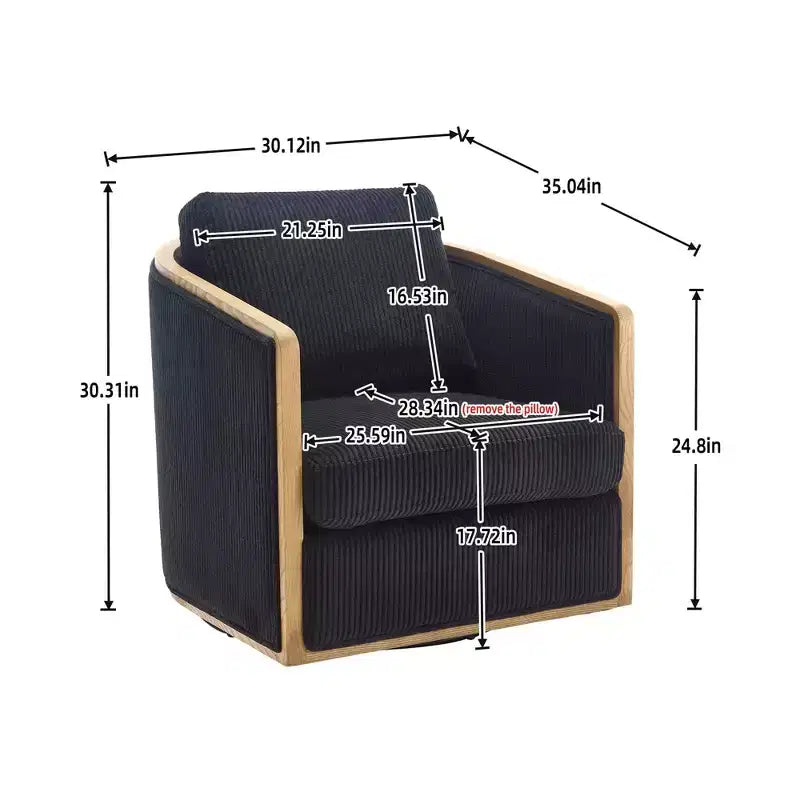 Table de chevet MAYEERTY blanche à 5 tiroirs, commode de style ferme avec port de chargement USB, table d'appoint moderne pour chambre à coucher