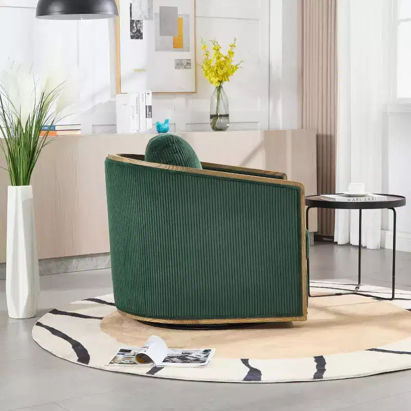 Table de chevet MAYEERTY blanche à 5 tiroirs, commode de style ferme avec port de chargement USB, table d'appoint moderne pour chambre à coucher