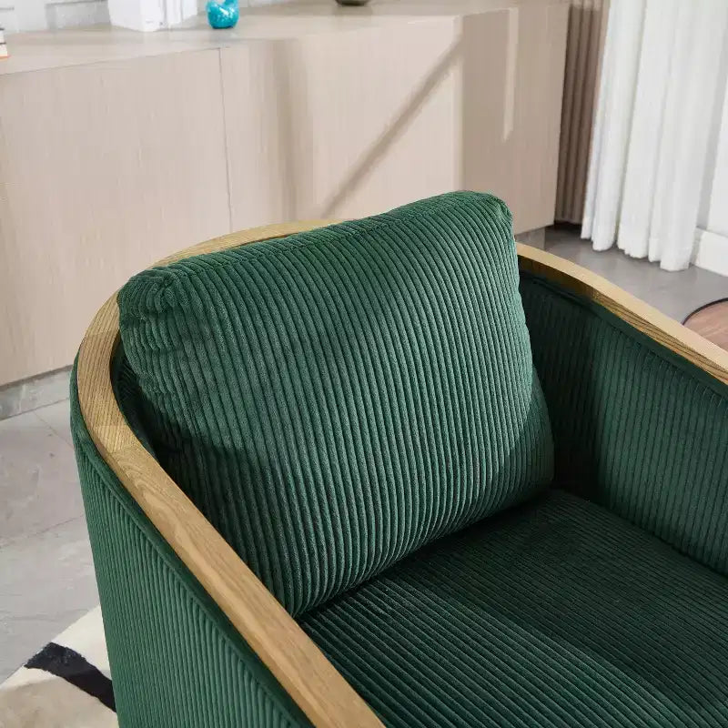Table de chevet MAYEERTY blanche à 5 tiroirs, commode de style ferme avec port de chargement USB, table d'appoint moderne pour chambre à coucher