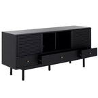 Buffet/Meuble TV 3 tiroirs Adrin - MED3105 - Safavieh