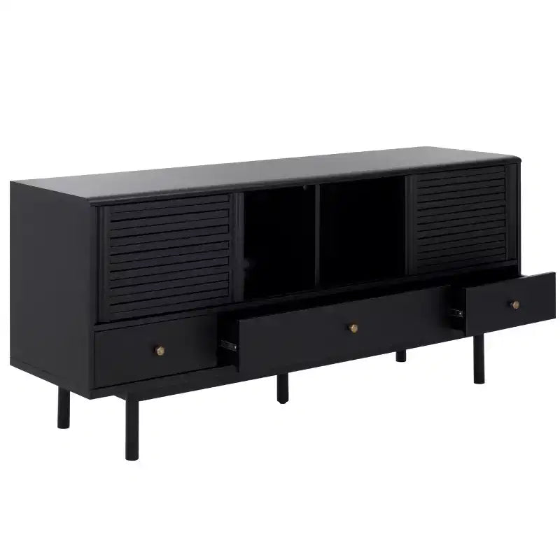 Buffet/Meuble TV 3 tiroirs Adrin - MED3105 - Safavieh