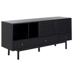 Buffet/Meuble TV 3 tiroirs Adrin - MED3105 - Safavieh