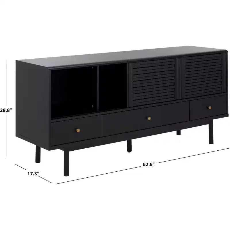 Buffet/Meuble TV 3 tiroirs Adrin - MED3105 - Safavieh