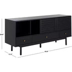 Buffet/Meuble TV 3 tiroirs Adrin - MED3105 - Safavieh