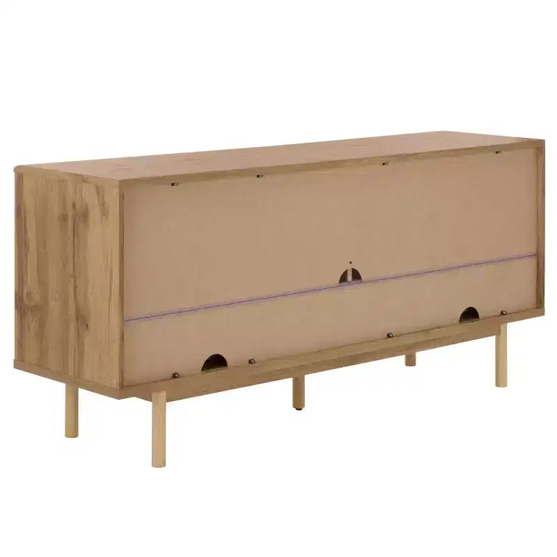 Buffet/Meuble TV 3 tiroirs Adrin - MED3105 - Safavieh