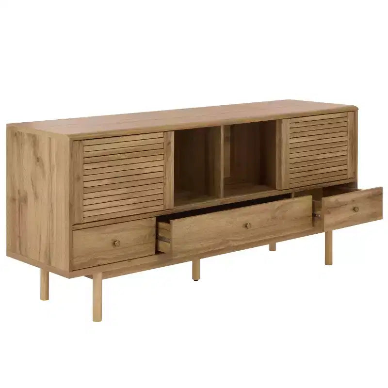 Buffet/Meuble TV 3 tiroirs Adrin - MED3105 - Safavieh