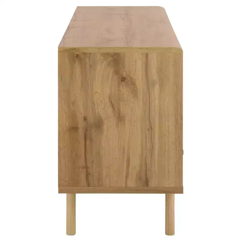 Buffet/Meuble TV 3 tiroirs Adrin - MED3105 - Safavieh