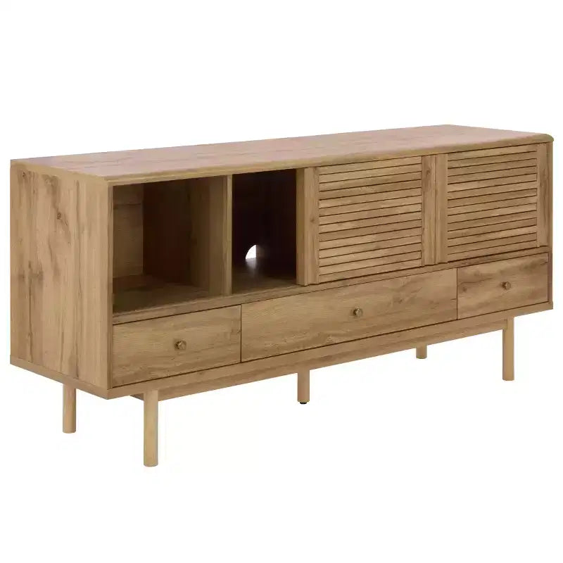 Buffet/Meuble TV 3 tiroirs Adrin - MED3105 - Safavieh