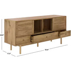 Buffet/Meuble TV 3 tiroirs Adrin - MED3105 - Safavieh