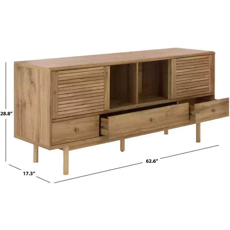Buffet/Meuble TV 3 tiroirs Adrin - MED3105 - Safavieh