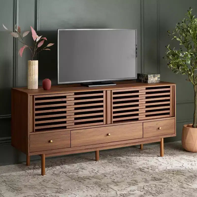 Buffet/Meuble TV 3 tiroirs Adrin - MED3105 - Safavieh