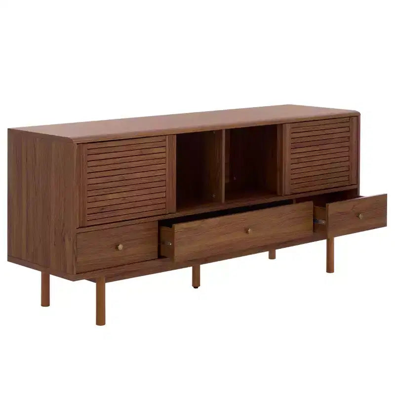 Buffet/Meuble TV 3 tiroirs Adrin - MED3105 - Safavieh