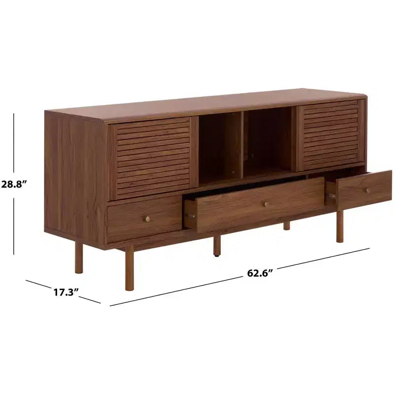 Buffet/Meuble TV 3 tiroirs Adrin - MED3105 - Safavieh