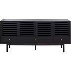 Adrin 3 Drawer Sideboard/Media Stand - MED3105 - Safavieh