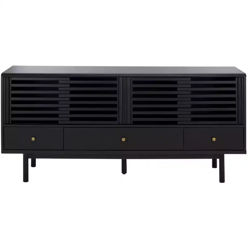 Adrin 3 Drawer Sideboard/Media Stand - MED3105 - Safavieh