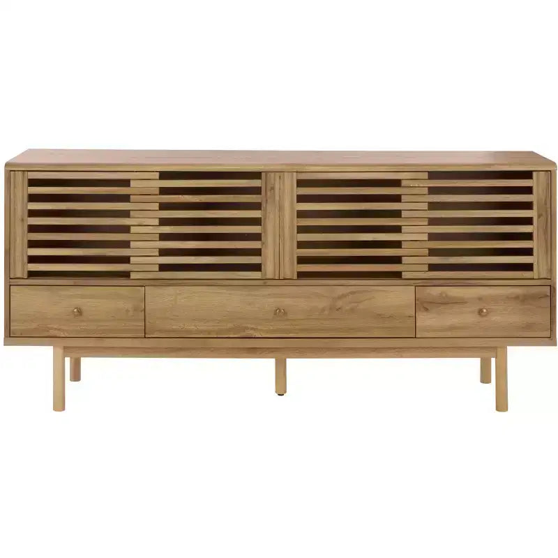 Buffet/Meuble TV 3 tiroirs Adrin - MED3105 - Safavieh