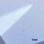 Surmatelas en gel rafraîchissant