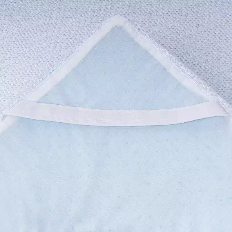 Surmatelas en gel rafraîchissant