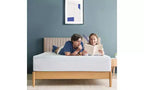 Matelas en mousse à mémoire de forme rafraîchissante Zinus au thé vert de 25 cm, Queen, sans fibre de verre, fermeté moyenne, mousse de gel rafraîchissante, mousses et tissus certifiés sûrs.