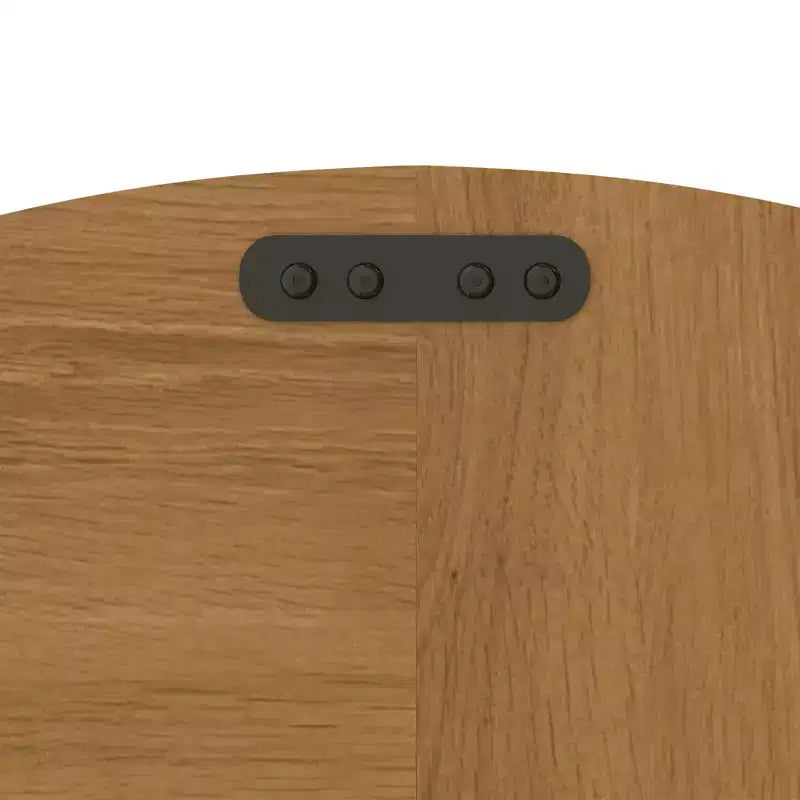 Table à manger ronde Lloyd Modern 47 GDFStudio