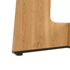 Table à manger ronde Lloyd Modern 47 GDFStudio