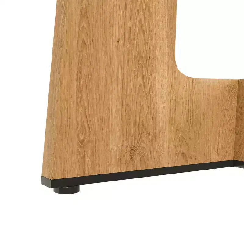 Table à manger ronde Lloyd Modern 47 GDFStudio