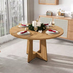 Table à manger ronde Lloyd Modern 47 GDFStudio