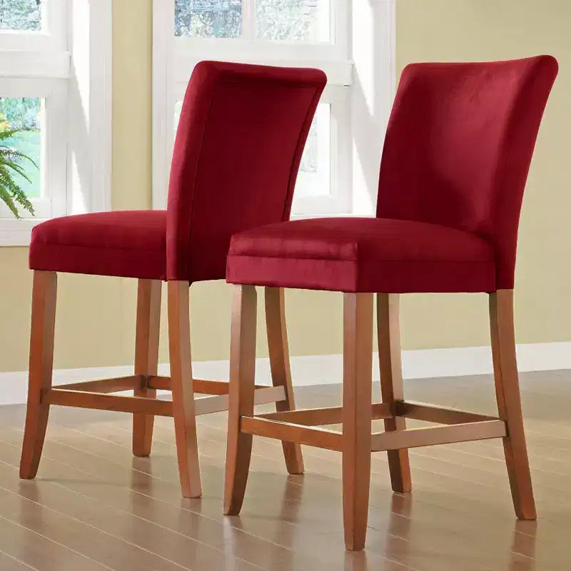 Tabourets de bar Quinby - Lot de 2 - iNSPIRE Q