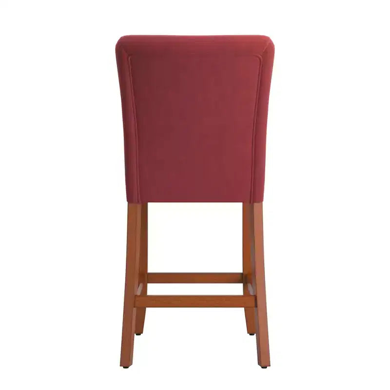 Tabourets de bar Quinby - Lot de 2 - iNSPIRE Q