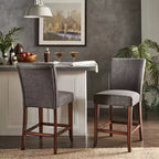 Tabourets de bar Quinby - Lot de 2 - iNSPIRE Q