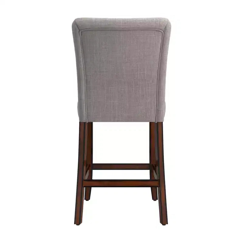 Tabourets de bar Quinby - Lot de 2 - iNSPIRE Q