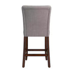 Tabourets de bar Quinby - Lot de 2 - iNSPIRE Q