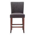 Quinby Counter Stools - Set of 2 - iNSPIRE Q