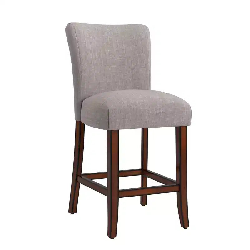 Tabourets de bar Quinby - Lot de 2 - iNSPIRE Q