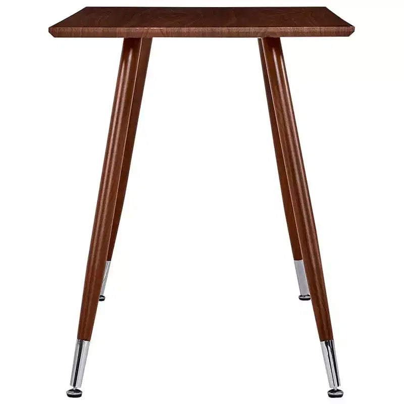 Table à manger rectangulaire de plusieurs coloris