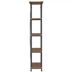 Bibliothèque Ronay rustique industrielle vintage – iNSPIRE Q