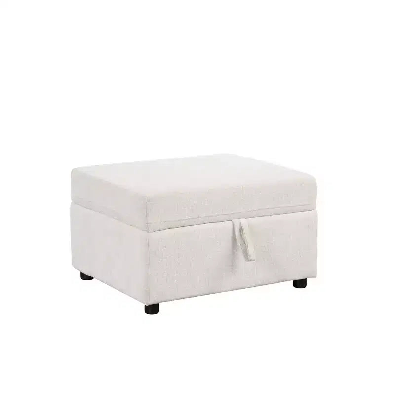 GDFStudio Frank 26.6 Ottoman de rangement mobile