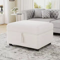GDFStudio Frank 26.6 Ottoman de rangement mobile