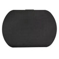 Hadley Black Finish 1-Drawer Side Table - Black - iNSPIRE Q